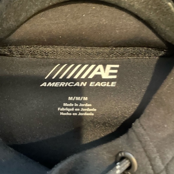 Athletic American Eagle Hoodie - Picture 3 of 3